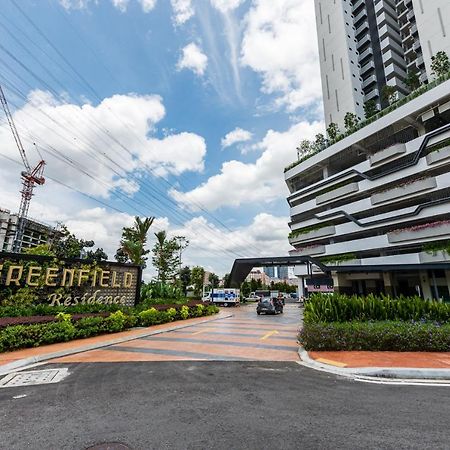Greenfield Sunway Pyramid 2Room2Bath 6Pax 2C/Park. Petaling Jaya Bagian luar foto