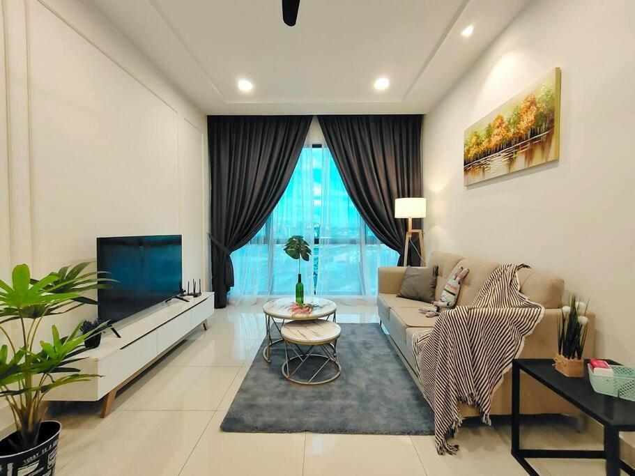 Greenfield Sunway Pyramid 2Room2Bath 6Pax 2C/Park. Petaling Jaya Bagian luar foto