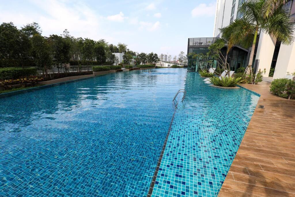 Greenfield Sunway Pyramid 2Room2Bath 6Pax 2C/Park. Petaling Jaya Bagian luar foto