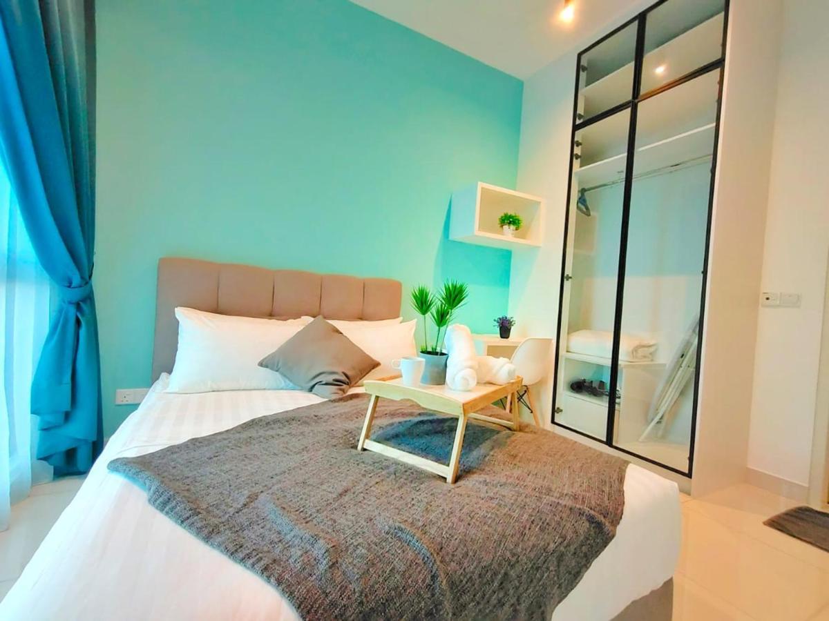 Greenfield Sunway Pyramid 2Room2Bath 6Pax 2C/Park. Petaling Jaya Bagian luar foto
