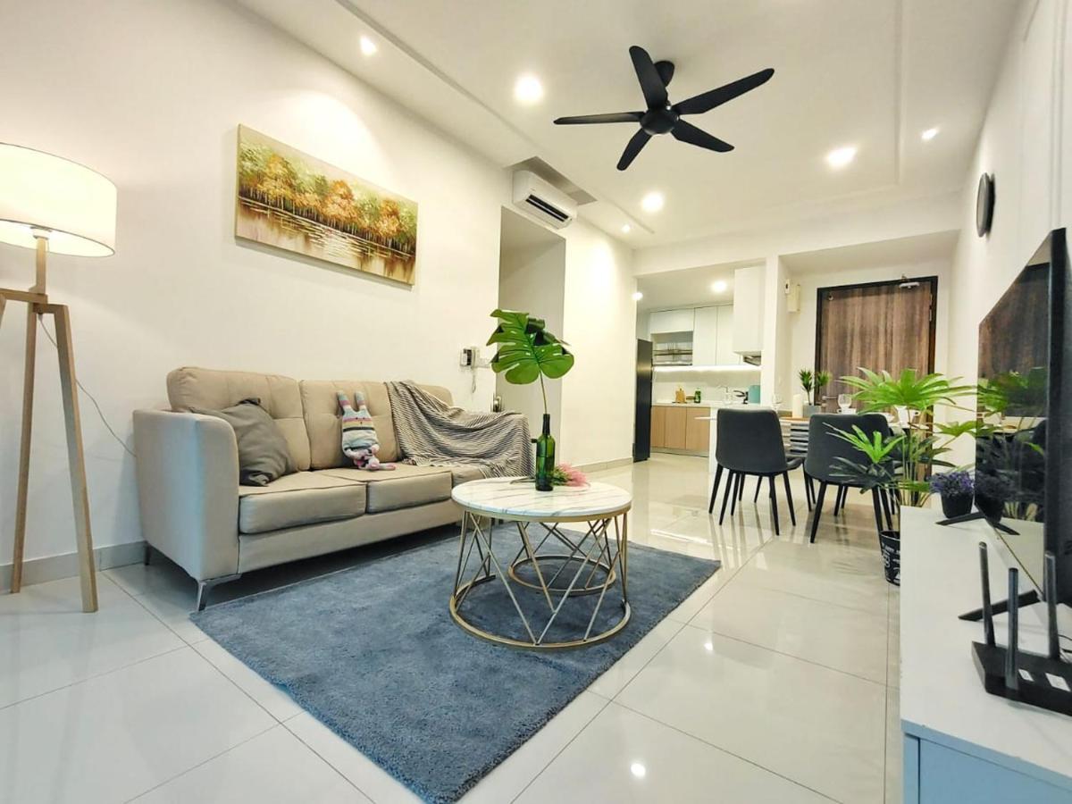 Greenfield Sunway Pyramid 2Room2Bath 6Pax 2C/Park. Petaling Jaya Bagian luar foto