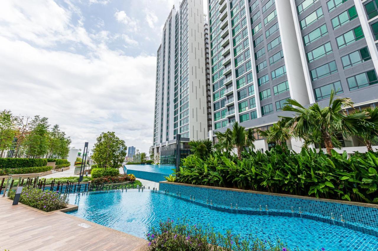 Greenfield Sunway Pyramid 2Room2Bath 6Pax 2C/Park. Petaling Jaya Bagian luar foto