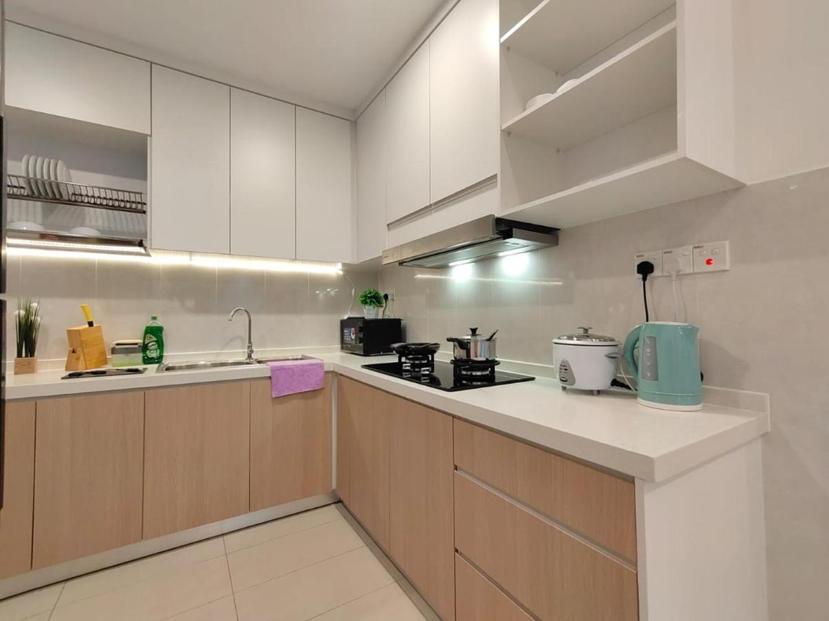 Greenfield Sunway Pyramid 2Room2Bath 6Pax 2C/Park. Petaling Jaya Bagian luar foto