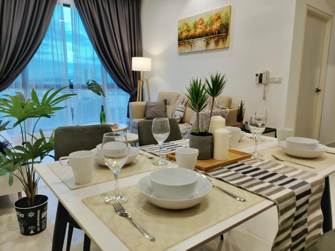 Greenfield Sunway Pyramid 2Room2Bath 6Pax 2C/Park. Petaling Jaya Bagian luar foto