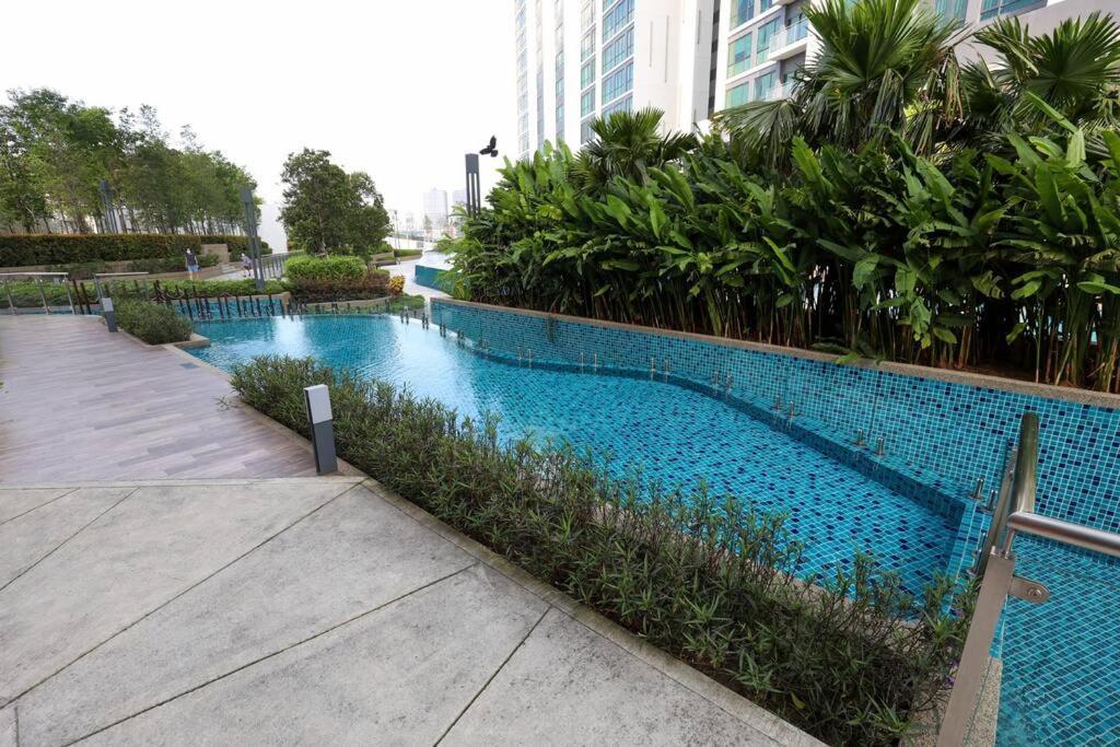 Greenfield Sunway Pyramid 2Room2Bath 6Pax 2C/Park. Petaling Jaya Bagian luar foto
