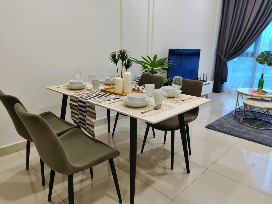 Greenfield Sunway Pyramid 2Room2Bath 6Pax 2C/Park. Petaling Jaya Bagian luar foto
